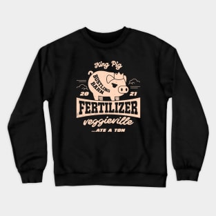 Bustling Barn Fertilizer Crewneck Sweatshirt